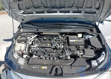 2021 Toyota Corolla Se z USA, uszkodzony, nr VIN 5YFS4MCE7MP062485